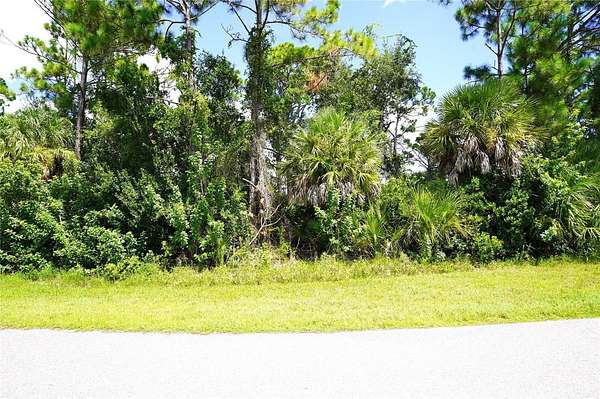 0.25 Acres of Land for Sale in Port Charlotte, Florida
