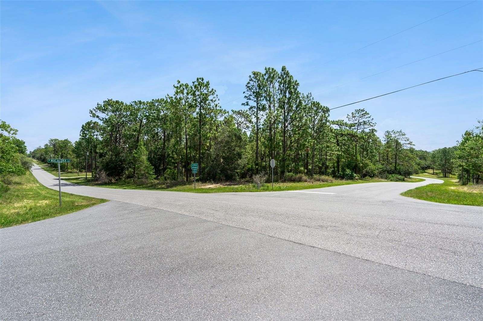 1.35 Acres of Residential Land for Sale in Citrus Springs, Florida