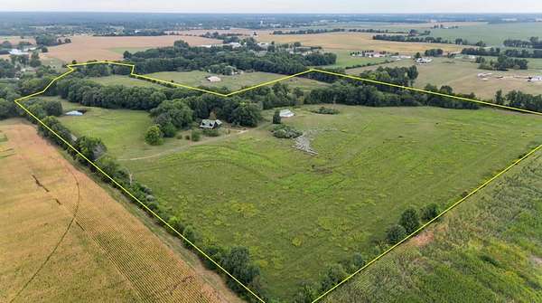51.5 Acres of Improved Land for Sale in Auxvasse, Missouri