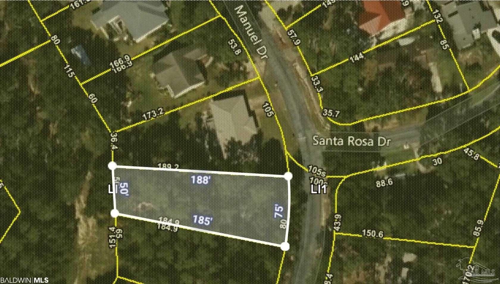 0.27 Acres of Land for Sale in Lillian, Alabama