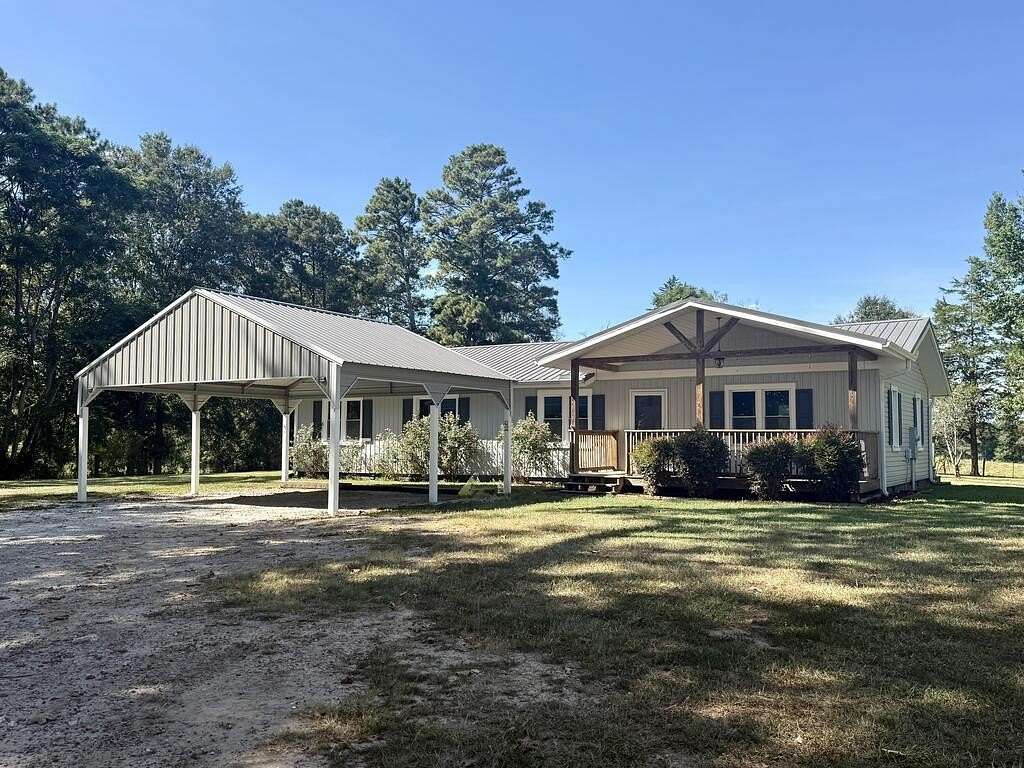 2 Acres of Land with Home for Sale in Carrollton, Georgia