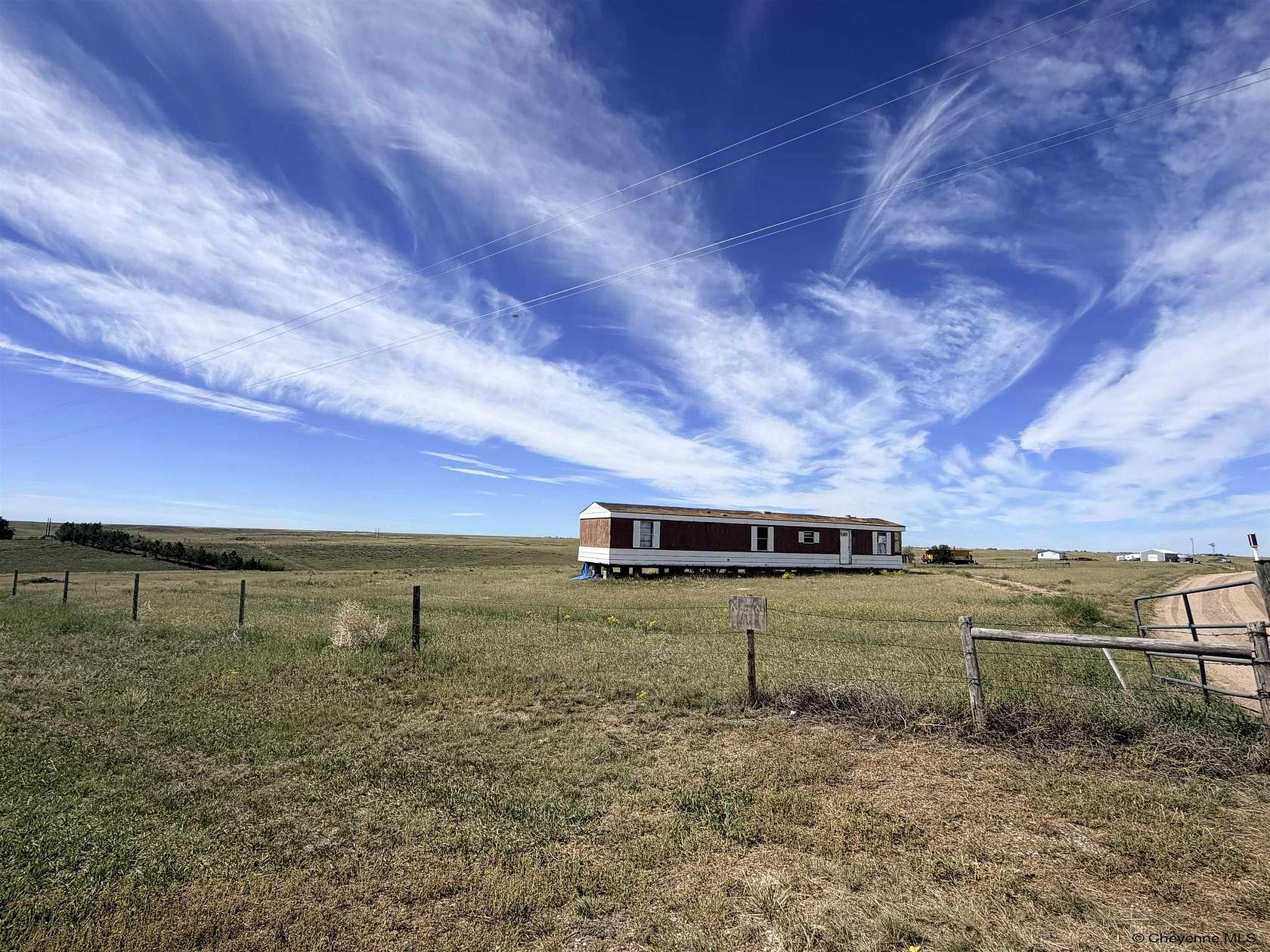 69 Acres of Recreational Land for Sale in Carpenter, Wyoming