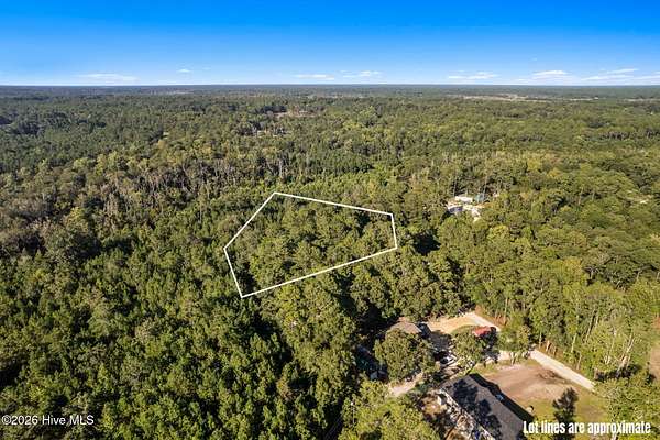 0.8 Acres of Residential Land for Sale in Supply, North Carolina