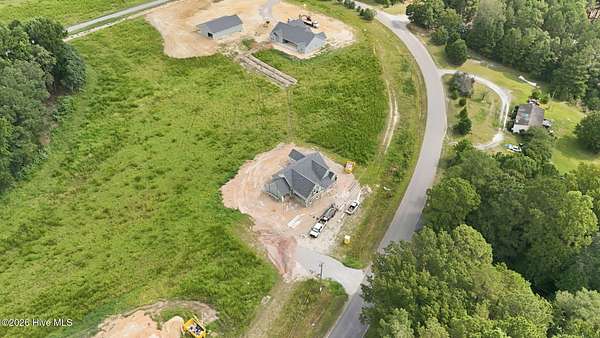 1.62 Acres of Land with Home for Sale in Carthage, North Carolina