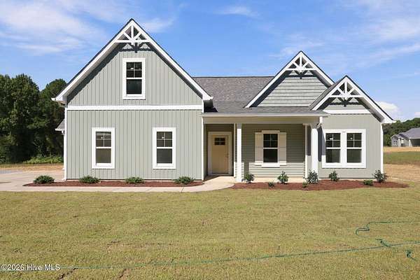 1.62 Acres of Land with Home for Sale in Carthage, North Carolina