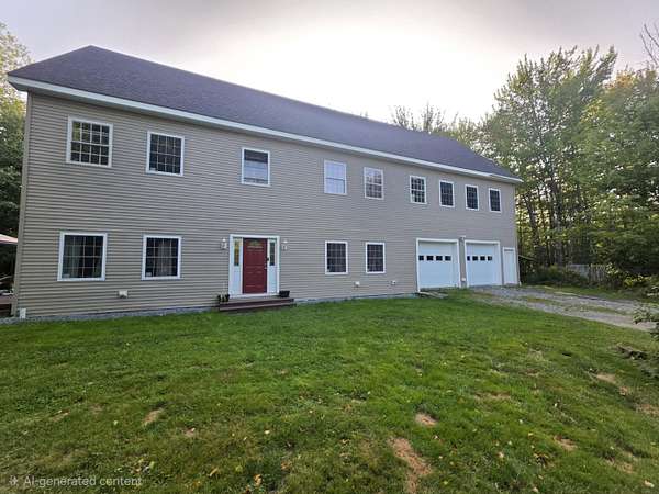 2 Acres of Land with Home for Sale in Searsport, Maine