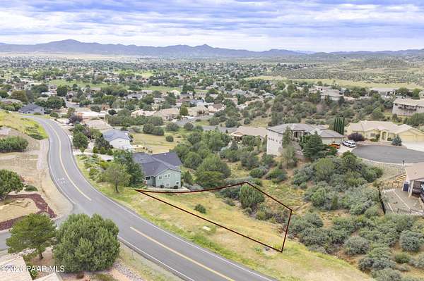 0.38 Acres of Residential Land for Sale in Prescott Valley, Arizona