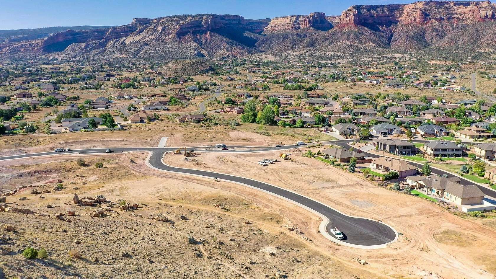 Residential Land for Sale in Grand Junction, Colorado
