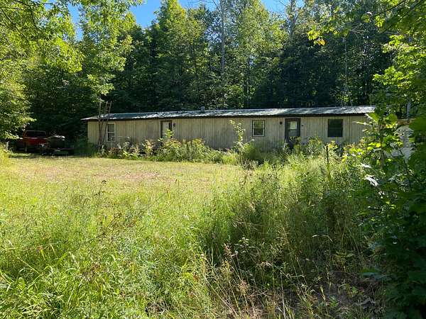 29.8 Acres of Recreational Land with Home for Sale in Greenland Township, Michigan