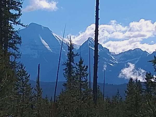 15 Acres of Recreational Land for Sale in Polebridge, Montana