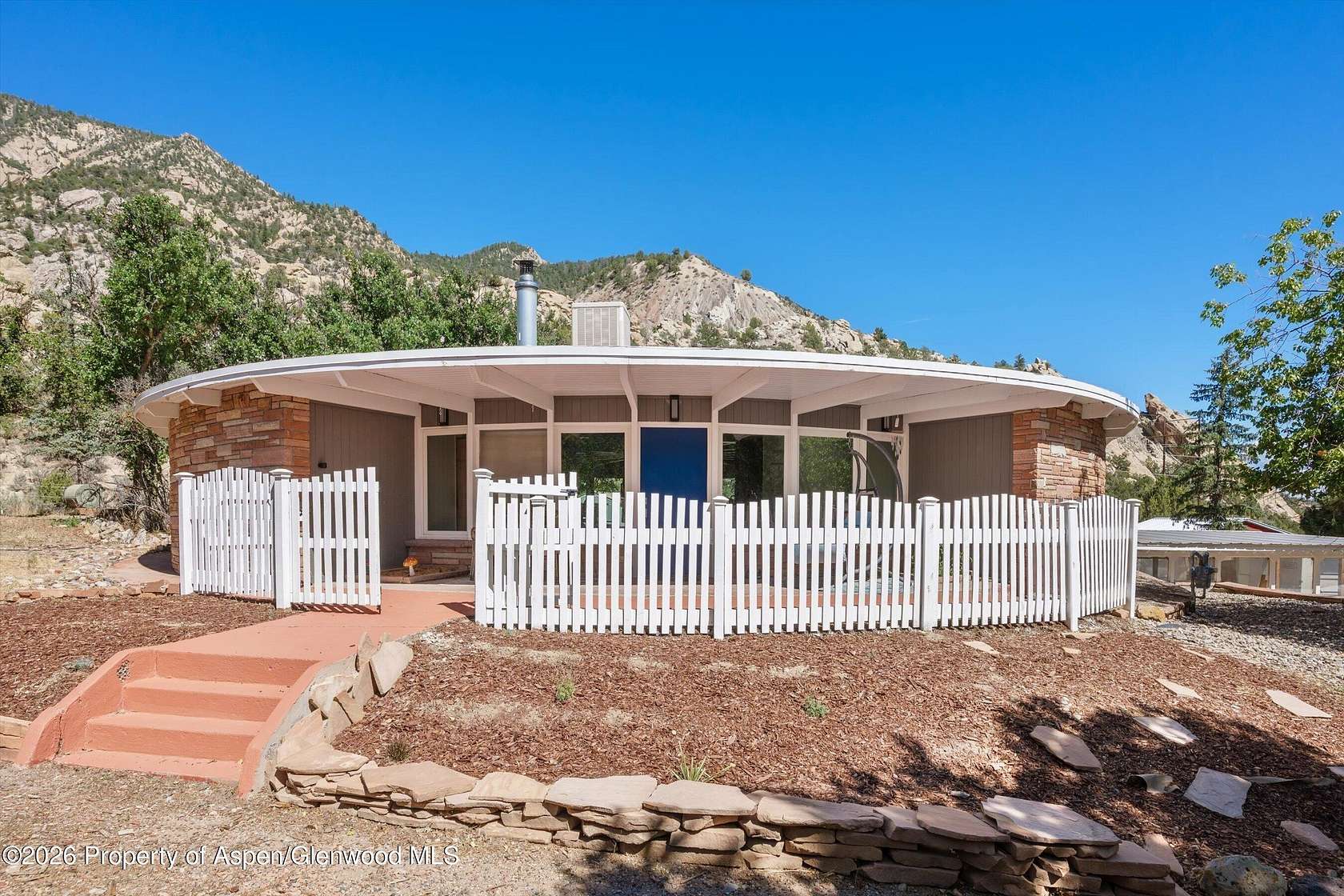 12.2 Acres of Land with Home for Sale in Rifle, Colorado