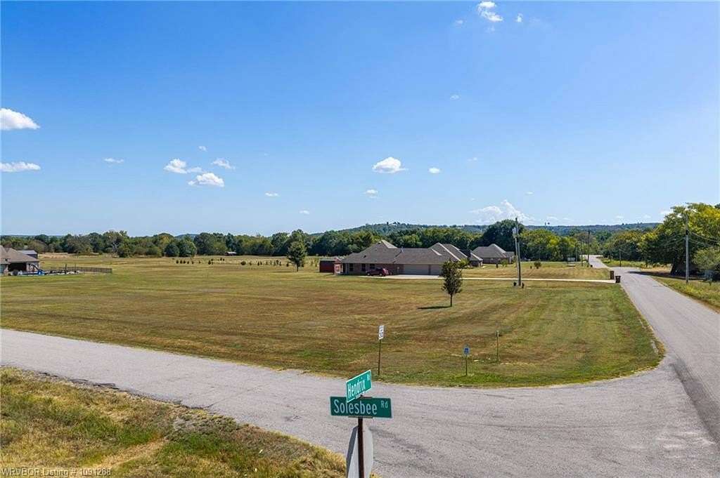 1.5 Acres of Residential Land for Sale in Greenwood, Arkansas