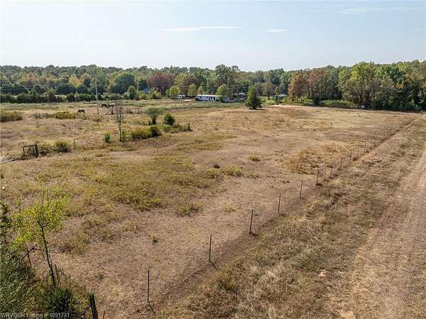 5 Acres of Land for Sale in Mulberry, Arkansas