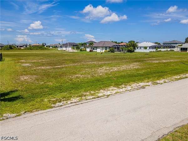 0.34 Acres of Residential Land for Sale in Cape Coral, Florida
