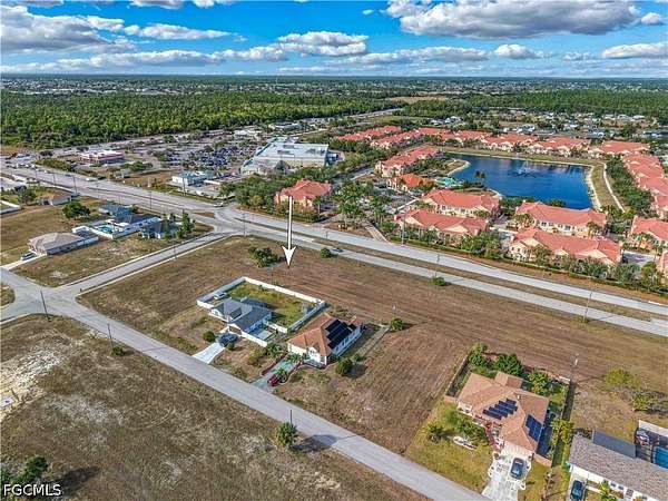 0.49 Acres of Mixed-Use Land for Sale in Cape Coral, Florida