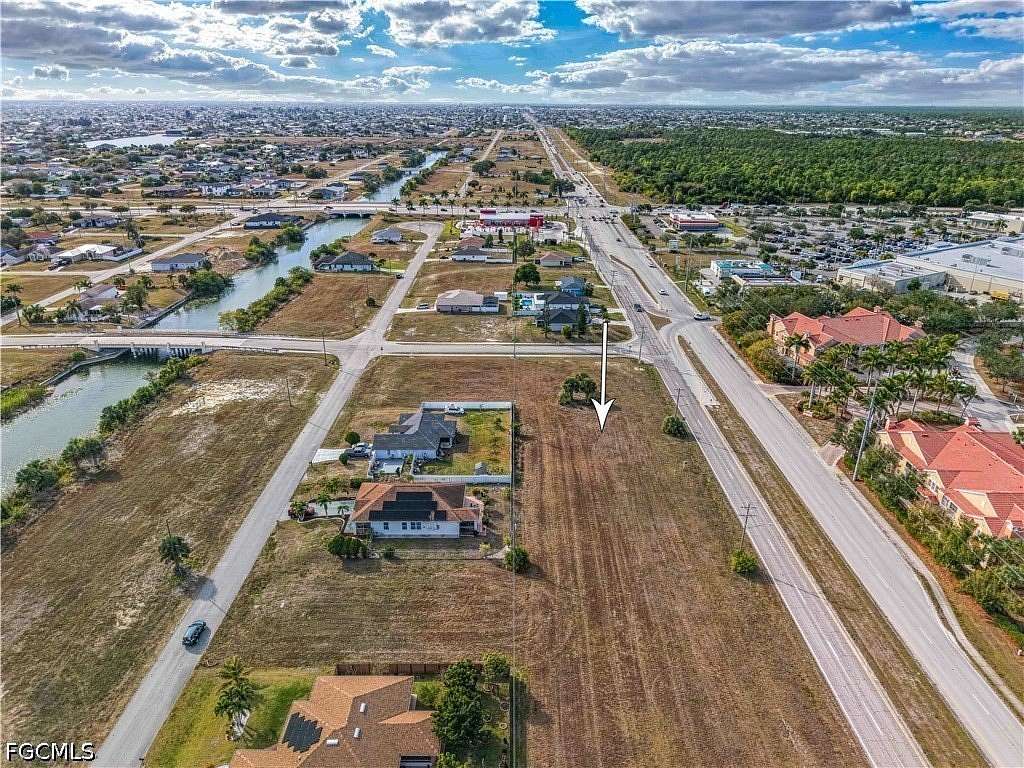 0.23 Acres of Mixed-Use Land for Sale in Cape Coral, Florida