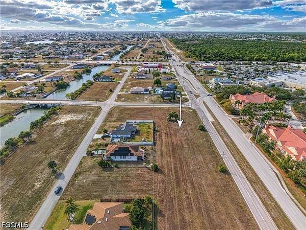 0.23 Acres of Mixed-Use Land for Sale in Cape Coral, Florida