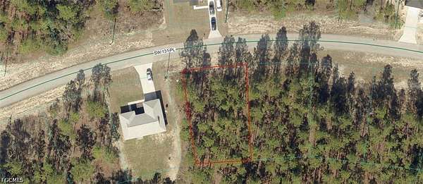0.23 Acres of Land for Sale in Ocala, Florida