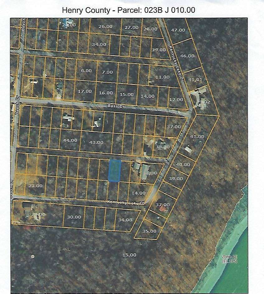 0.12 Acres of Residential Land for Sale in Buchanan, Tennessee