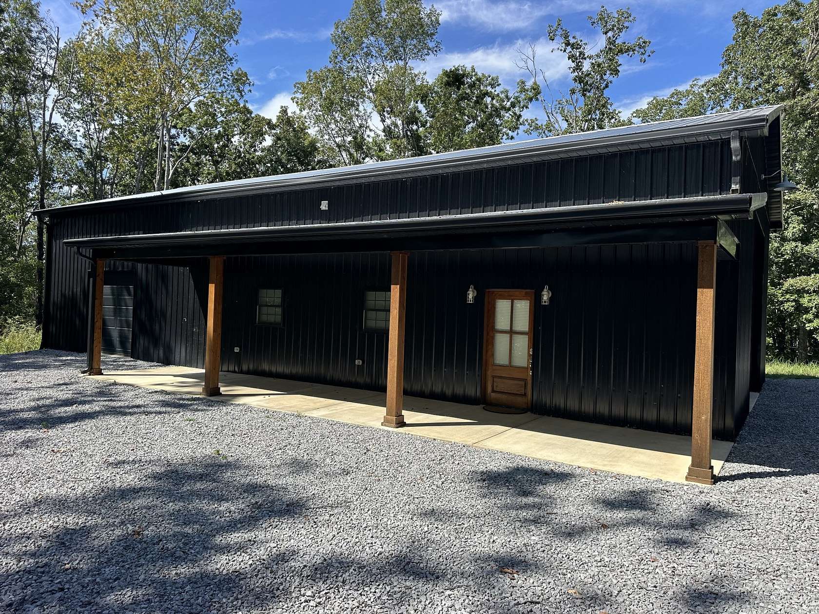 14.7 Acres of Improved Recreational Land for Sale in Dover, Tennessee