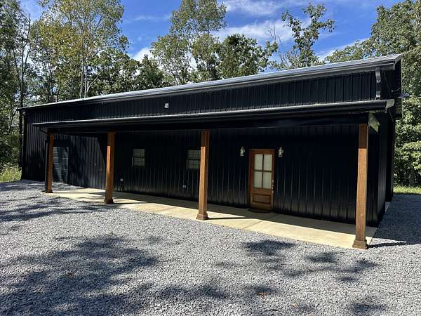 14.7 Acres of Improved Recreational Land for Sale in Dover, Tennessee