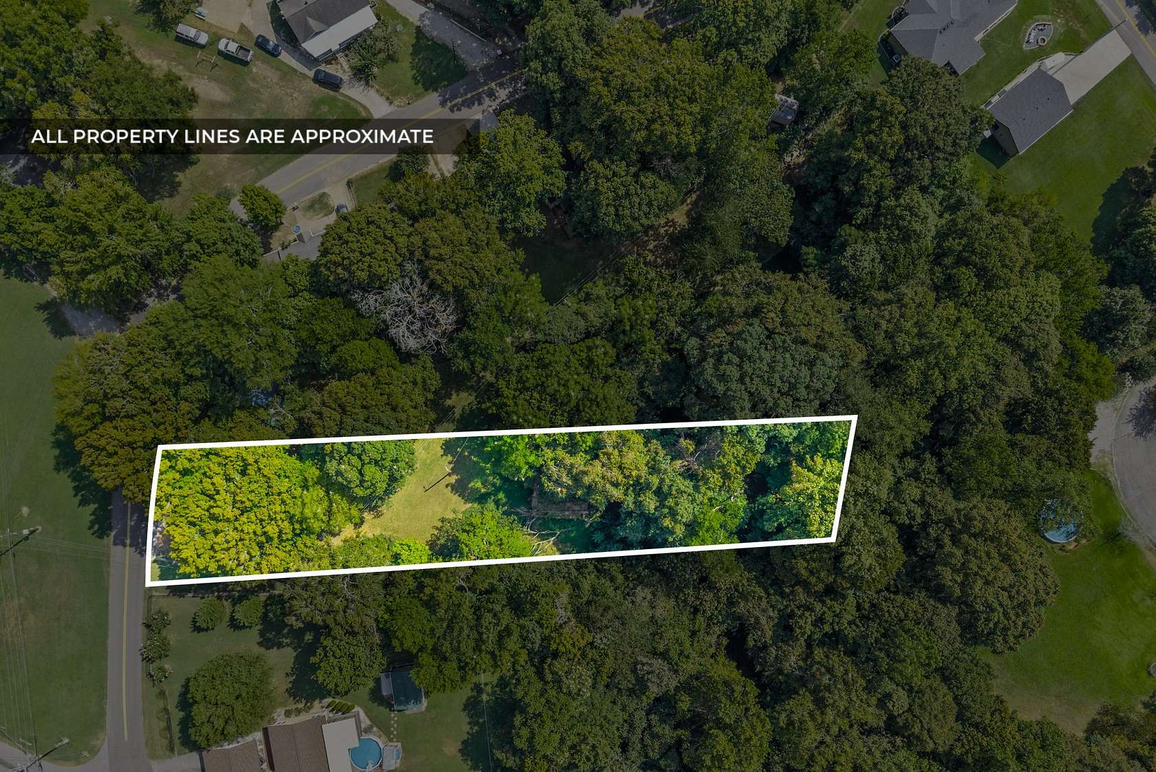 0.44 Acres of Residential Land for Sale in Clarksville, Tennessee