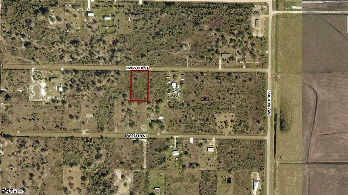1.25 Acres of Land for Sale in Okeechobee, Florida