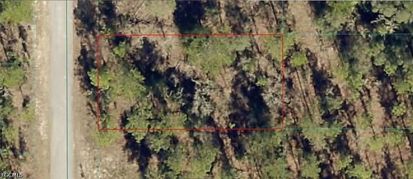 0.25 Acres of Land for Sale in Dunnellon, Florida
