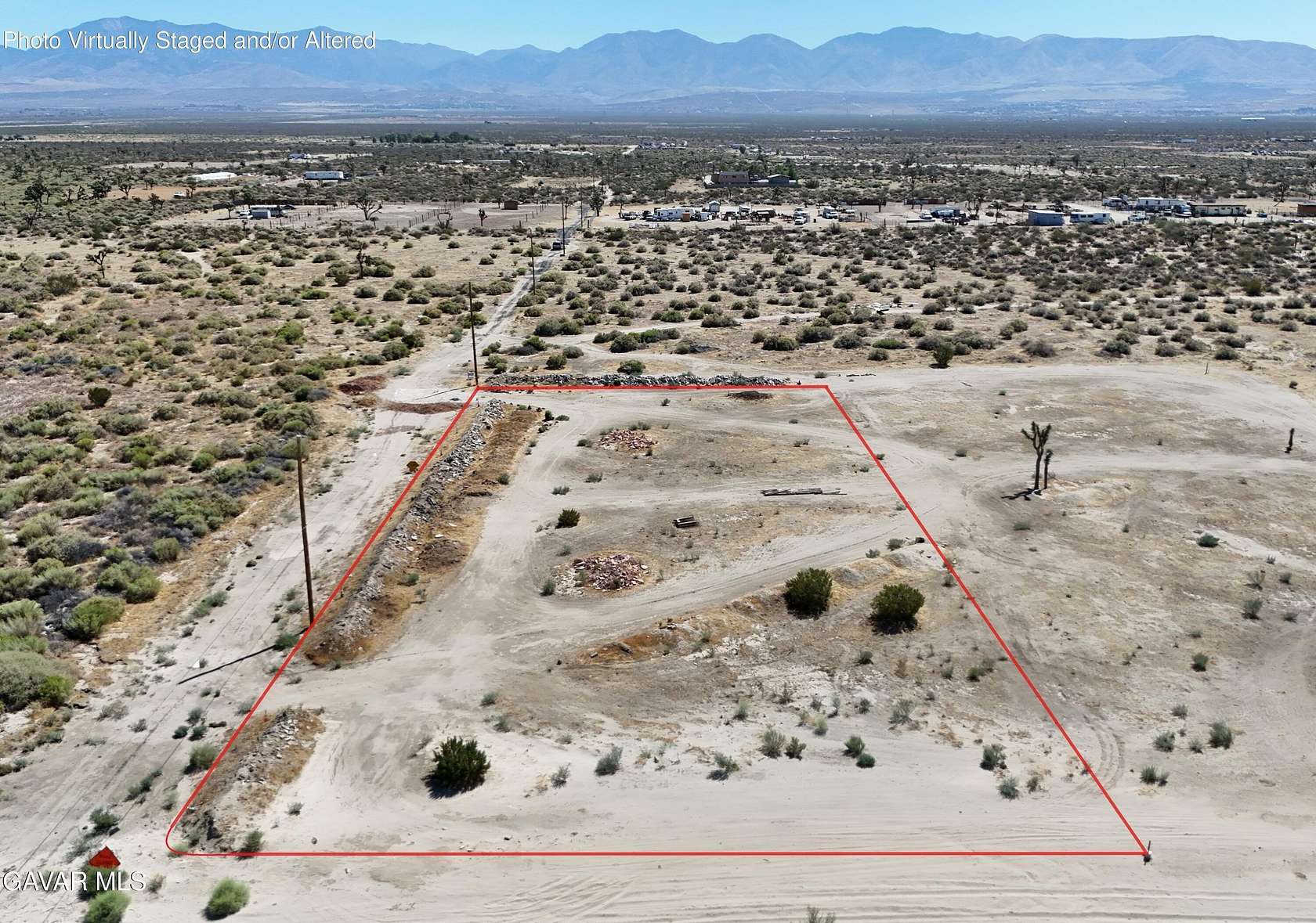 0.94 Acres of Land for Sale in Sun Village, California