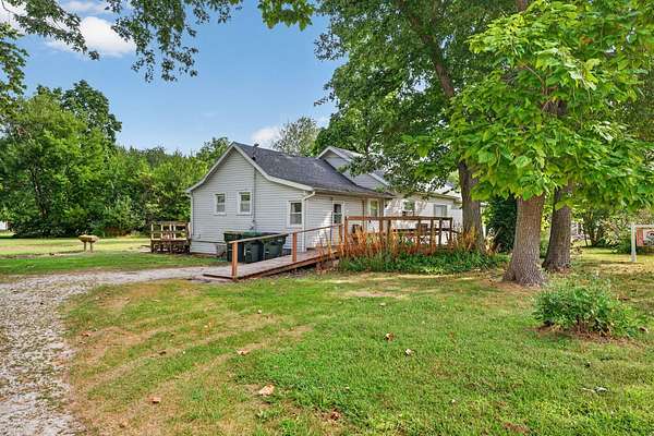 2 Acres of Land with Home for Sale in Braidwood, Illinois