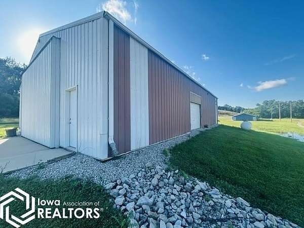 7.2 Acres of Residential Land for Sale in Montezuma, Iowa