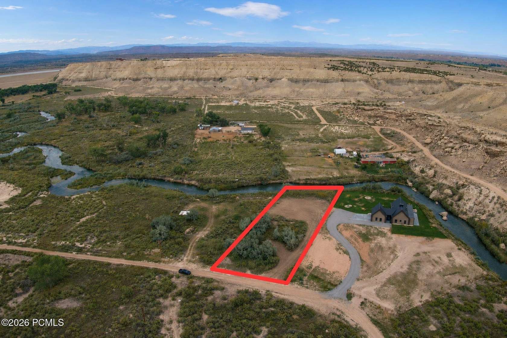 1.36 Acres of Land for Sale in Duchesne, Utah
