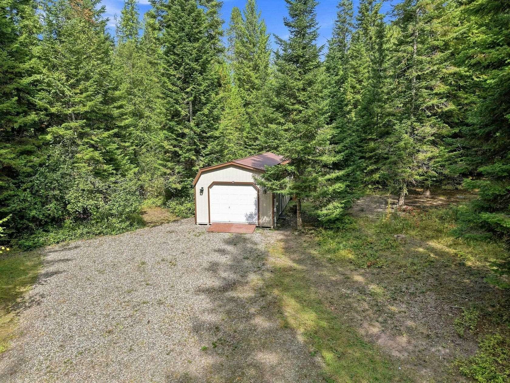 6.4 Acres of Land with Home for Sale in Ione, Washington