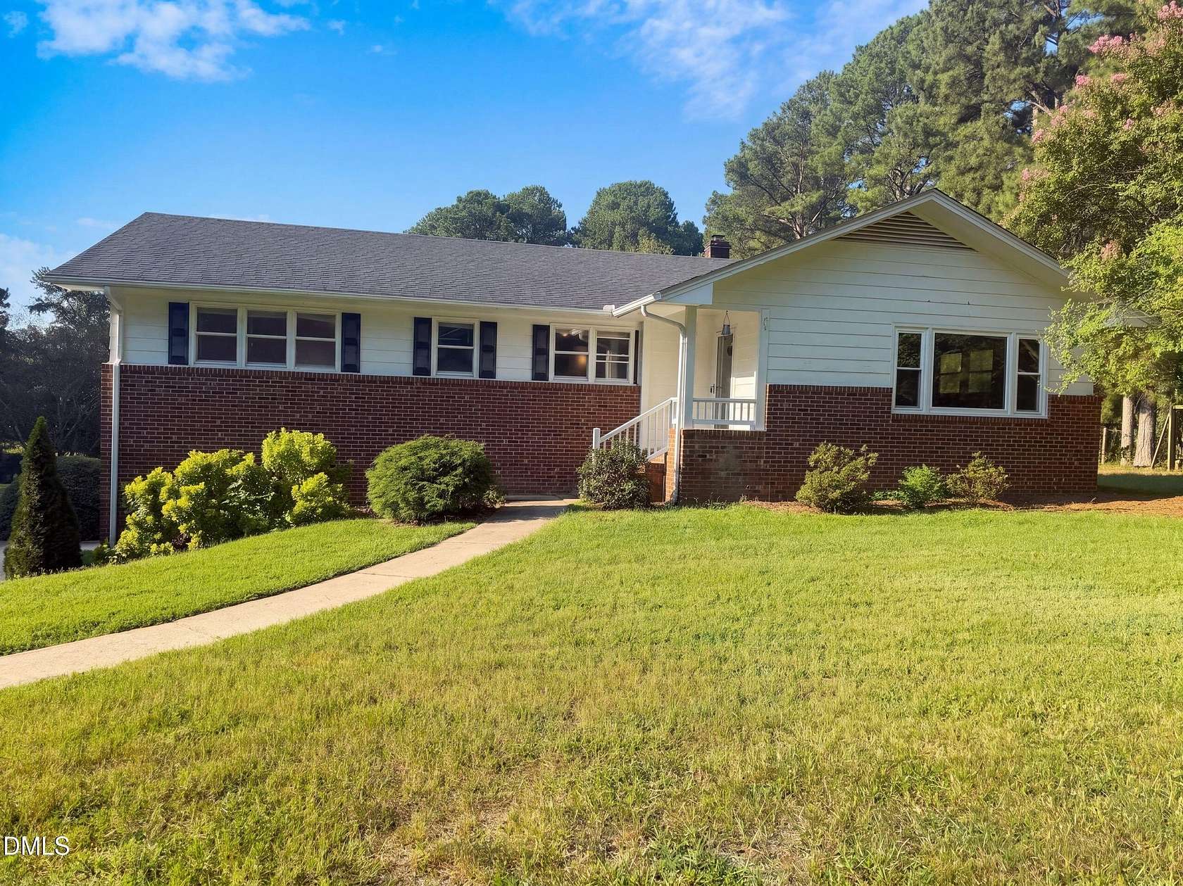 2.34 Acres of Land with Home for Sale in Cary, North Carolina