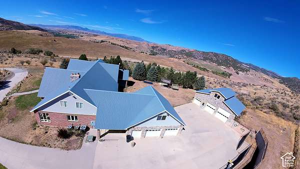 2.5 Acres of Land with Home for Sale in Preston, Idaho
