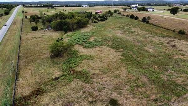 11.9 Acres of Land for Sale in Sperry, Oklahoma