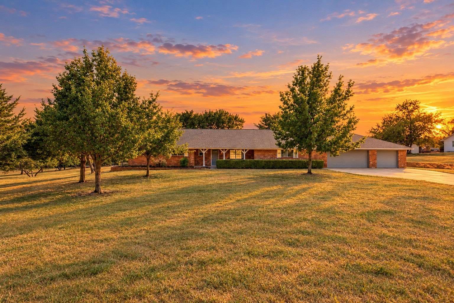 2.78 Acres of Land with Home for Sale in McKinney, Texas