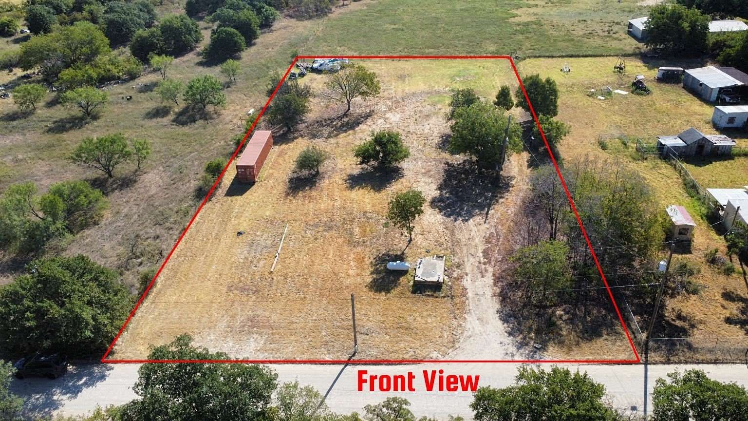 1 Acre of Residential Land for Sale in Clyde, Texas