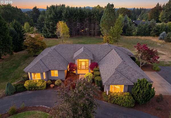4.33 Acres of Land with Home for Sale in Battle Ground, Washington