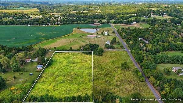 4.64 Acres of Residential Land for Sale in Lone Jack, Missouri