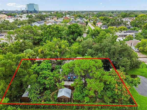 0.17 Acres of Residential Land for Sale in Tampa, Florida