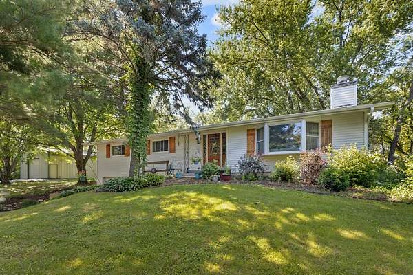 4.7 Acres of Land with Home for Sale in Marengo, Illinois