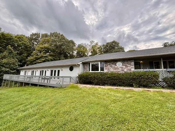 7.1 Acres of Land with Home for Sale in Newark, Ohio