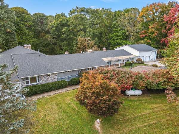 7.1 Acres of Land with Home for Sale in Newark, Ohio