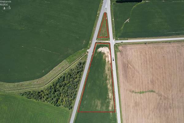 5 Acres of Residential Land for Sale in Bellevue, Ohio
