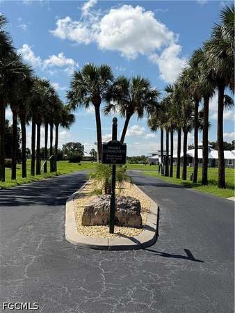 1 Acre of Residential Land for Sale in LaBelle, Florida