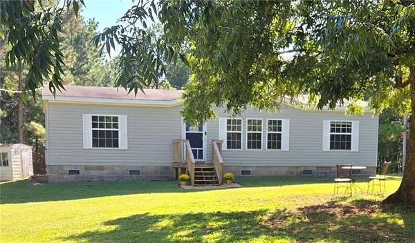 2 Acres of Land with Home for Sale in Opelika, Alabama