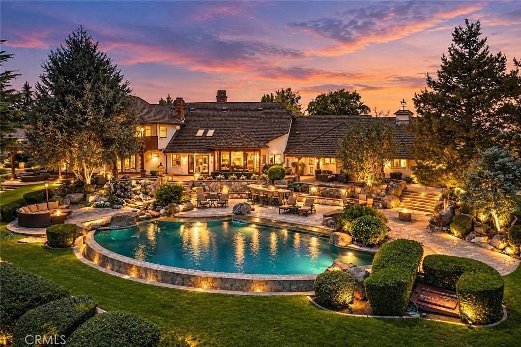 11.4 Acres of Land with Home for Sale in Temecula, California