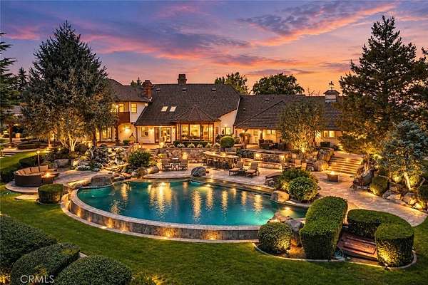 11.4 Acres of Land with Home for Sale in Temecula, California