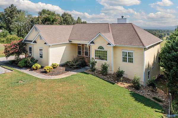 6 Acres of Land with Home for Sale in Centre, Alabama